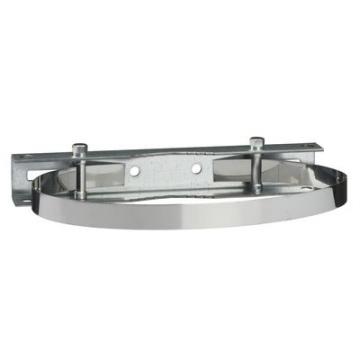  Fixation poteau coff. 600 