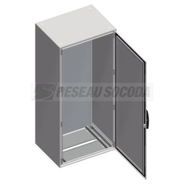  Armoire SM 1P 1400x600x300  ch 