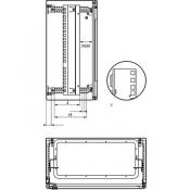  CHAS. 8U FIXE 19P PanelSeT 