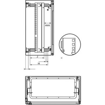  CHAS. 8U FIXE 19P PanelSeT 