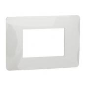  Plaque de finition Blanc 3m 