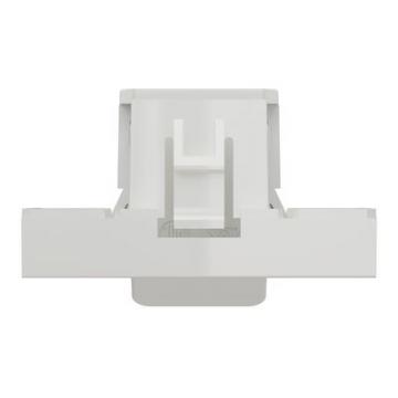  Inter bipolaire 20A 2m Blanc 