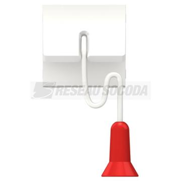  Inter  corde NO/NF 2m Bl A 