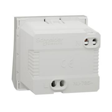  Buzzer 76-80dB/1m 2m Blanc 