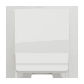  Sortie cble D6-12mm 2m Blanc 