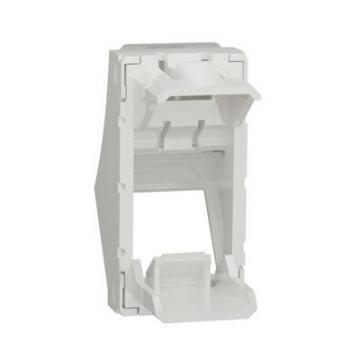  Prise 1 RJ45 S-One inc 1m Bl A 