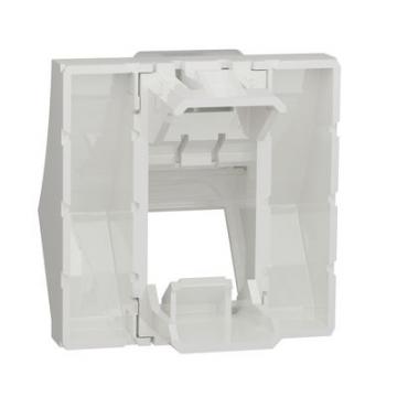  Prise 1 RJ45 S-One inc 2m Bl A 
