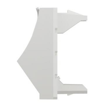  Prise 1 RJ45 S-One inc 2m Bl A 
