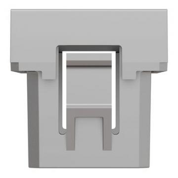  Obturateur 1m Alu 