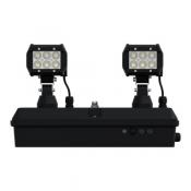  Bloc Phare LED 2400 lm IP65 