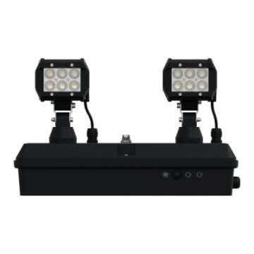  Bloc Phare LED 2400 lm IP65 