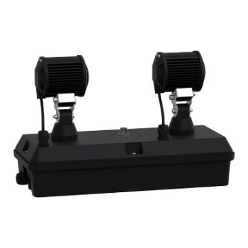  Bloc Phare LED 2400 lm IP65 