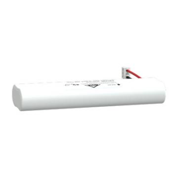  NICD BATTERIE 4,8V 0,6AH P 