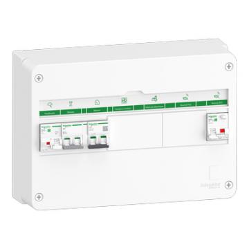  R9EC 1R 18M 1PH 6KW CENTR 