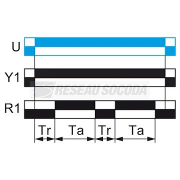  CLIGNOTEUR 24 240AC 