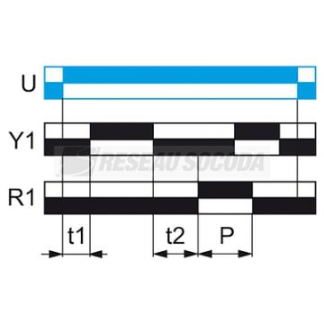  TEMPO MULTI 24VDC 24 240V AC 