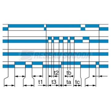  CLIGNOTEUR 24..240VAC DC 