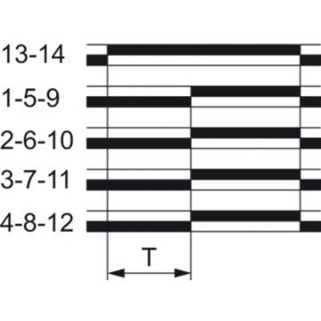  TIMER MINIATURE EMBROCHABLE 