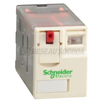  relais RXM 3OF 10A 48VAC 