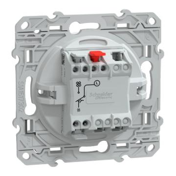  Poussoir VMC Blanc 