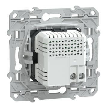  Chargeur USB A+C 12W Blanc 