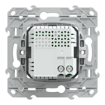  Chargeur USB A+C 12W Blanc 