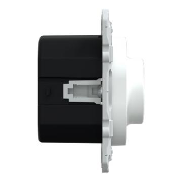  Ovalis variateur univ. Blanc 