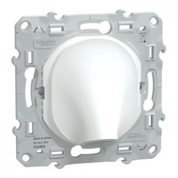  Sortie Cble 16A D6-12 Blanc 