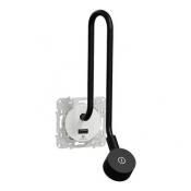  Odace 2011 Liseuse avec USB bl 