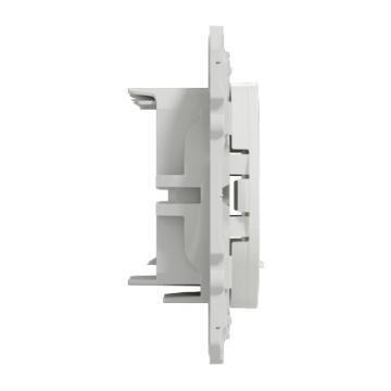  Odace 2011 DBL RJ45 SS CON BLC 