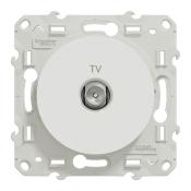  Odace 2011 PRISE TV BLANC VIS 