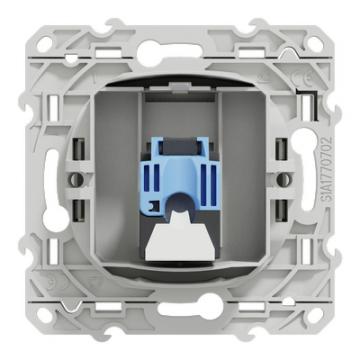  Odace 2011 RJ45 CAT6 UTP BLC 