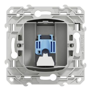  Odace 2011 RJ45 CAT6 STP BLC 