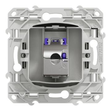  Odace 2011 RJ45 CAT6A STP BLC 