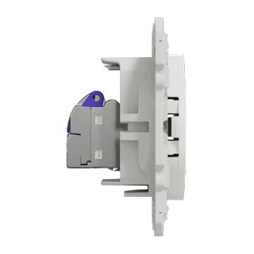  Odace 2011 RJ45 CAT6A STP BLC 