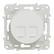  Odace 2011 DBL RJ45 CAT6 STP B 