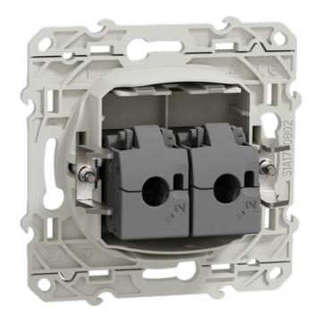  Odace 2011 DBL RJ45 CAT6 STP B 