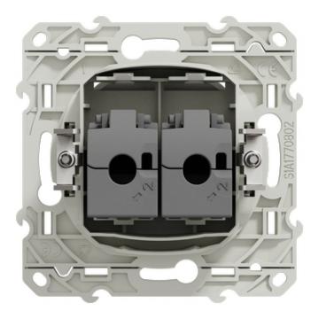  Odace 2011 DBL RJ45 CAT6 STP B 