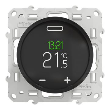  Odace 2011 THERMOSTAT PROGRAM 