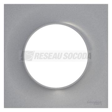  ODACE STYL PLAQUE ALU 1P 