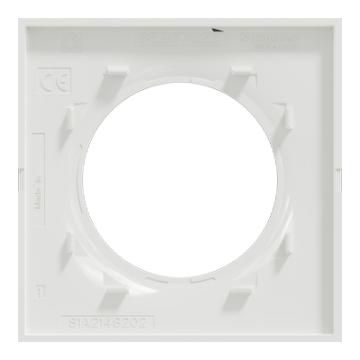  Odace 2011 STYL PLAQUE BLC 1P 