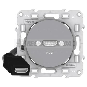  ODACE HDMI TYPE A ALU 