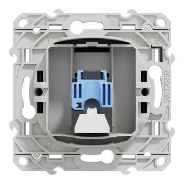  Odace 2011 RJ45 CAT6 UTP ANTH 
