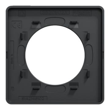  Odace 2011 TOUCH PLAQ ANTH 1P 