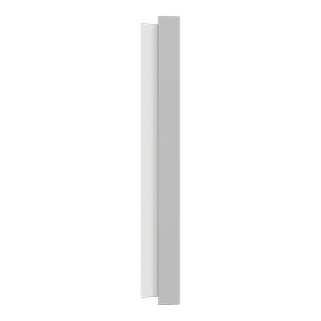  Odace plaque 1 poste gris gale 