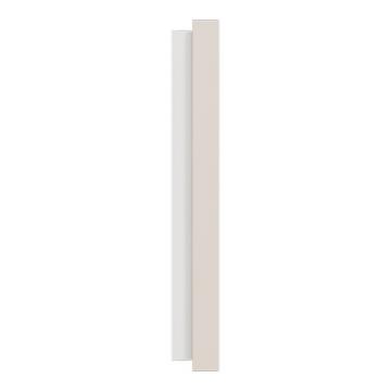  Odace plaque 4 postes beige sa 