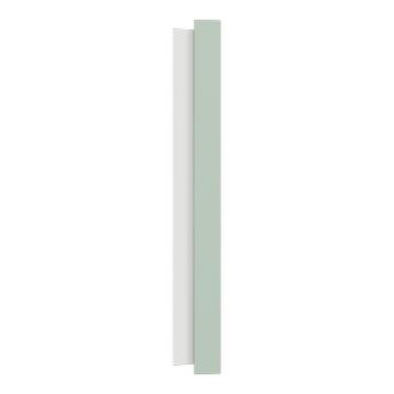  Odace plaque 1 poste vert jade 