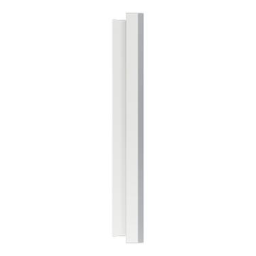  Odace M. plaque 2 postes titan 