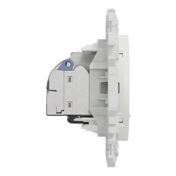  Odace prise RJ45 cat.6 STP + T 