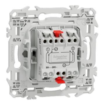  Odace permutateur blanc 